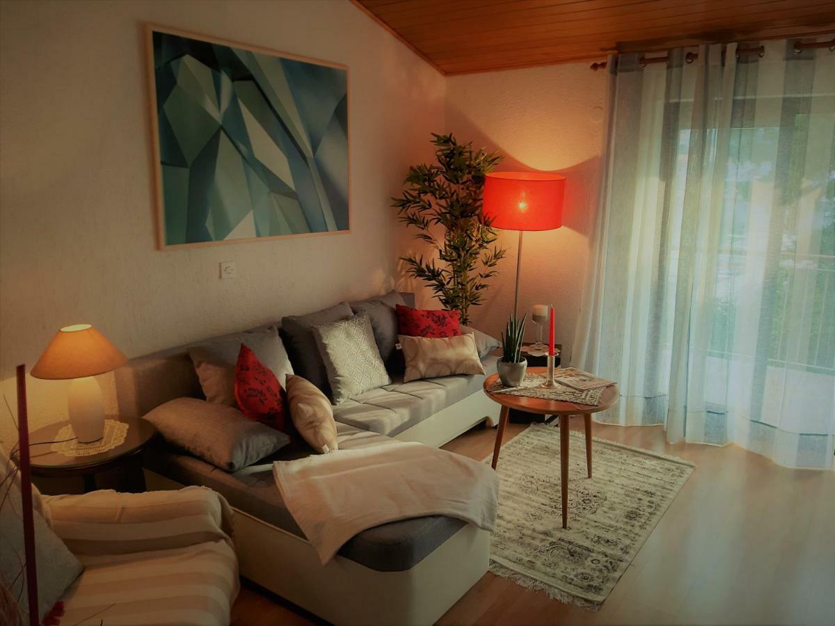 Apartments Rozic ラブ エクステリア 写真