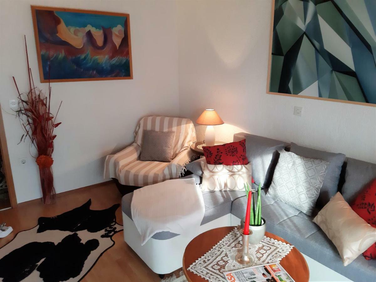 Apartments Rozic ラブ エクステリア 写真