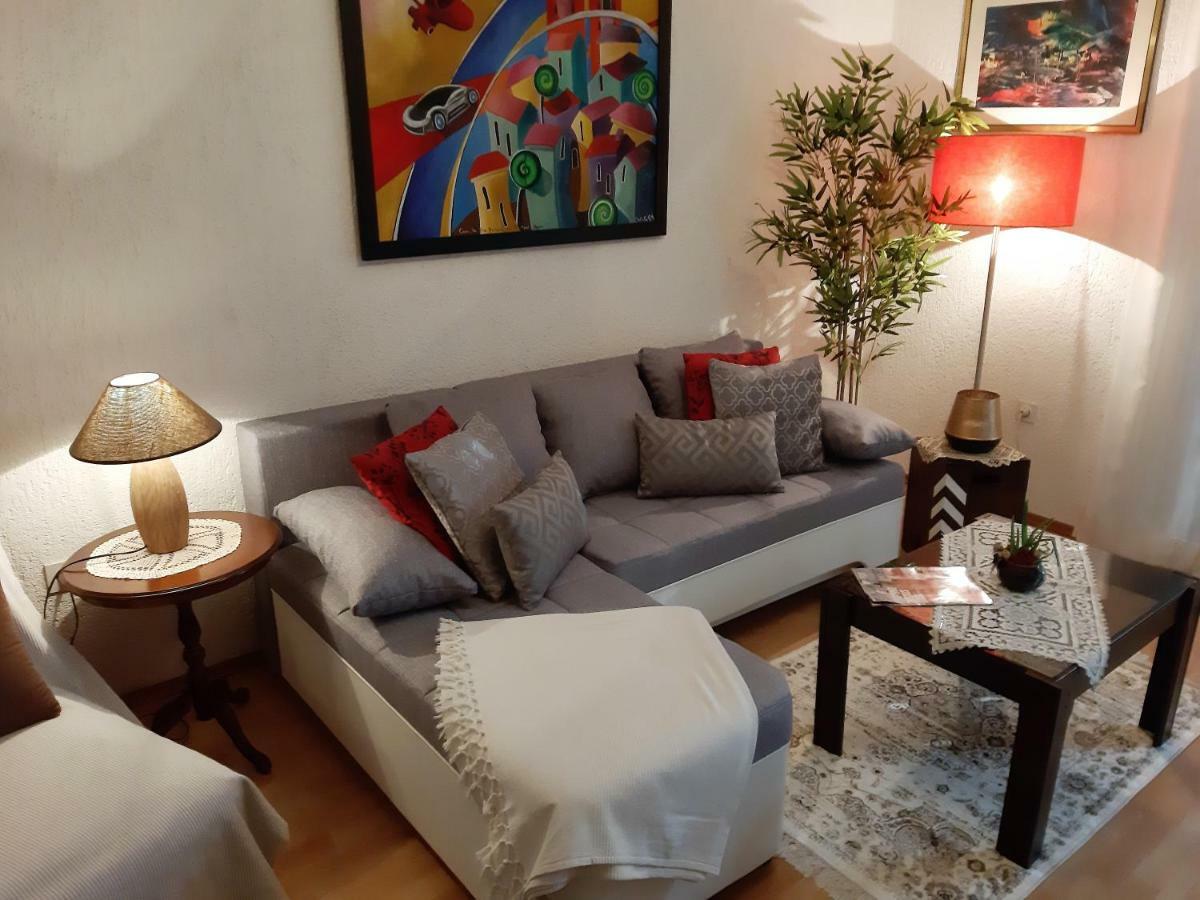 Apartments Rozic ラブ エクステリア 写真