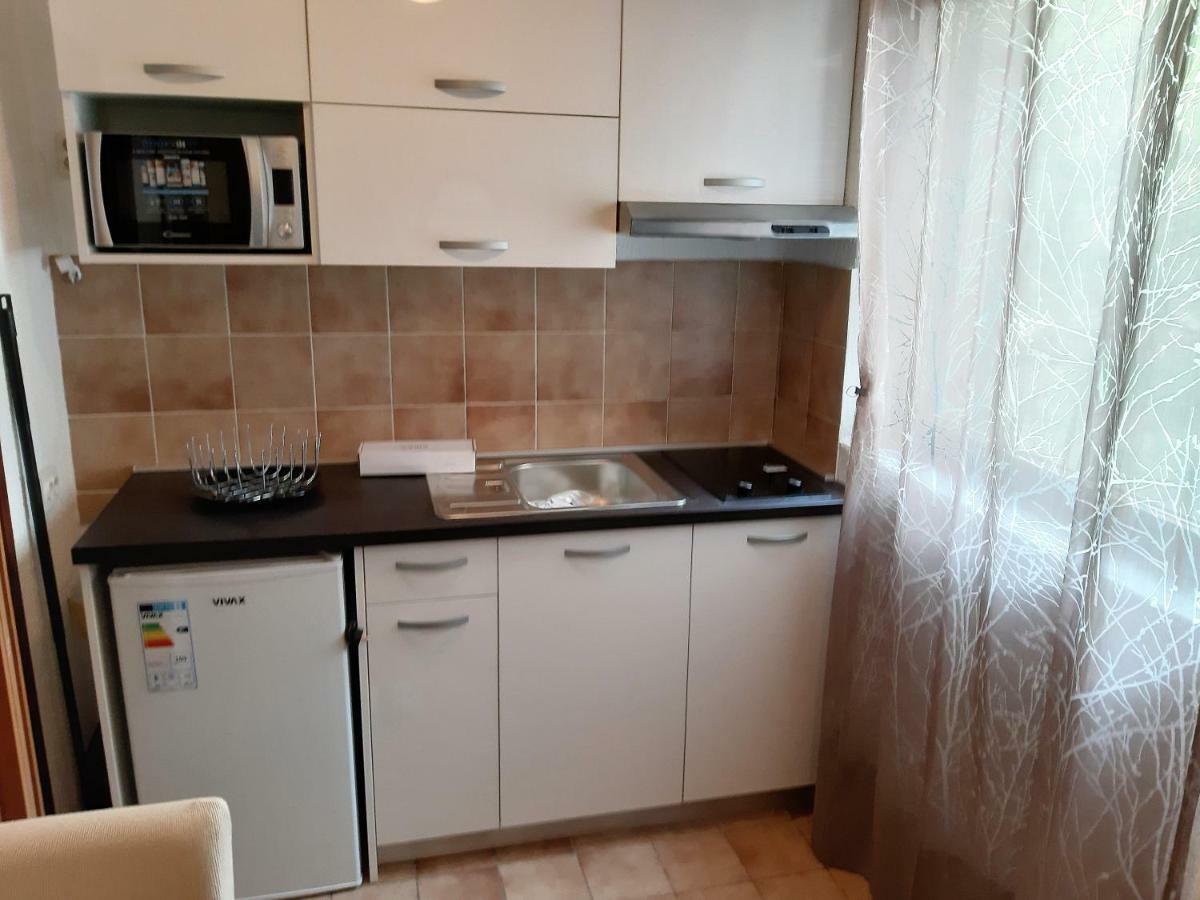 Apartments Rozic ラブ エクステリア 写真