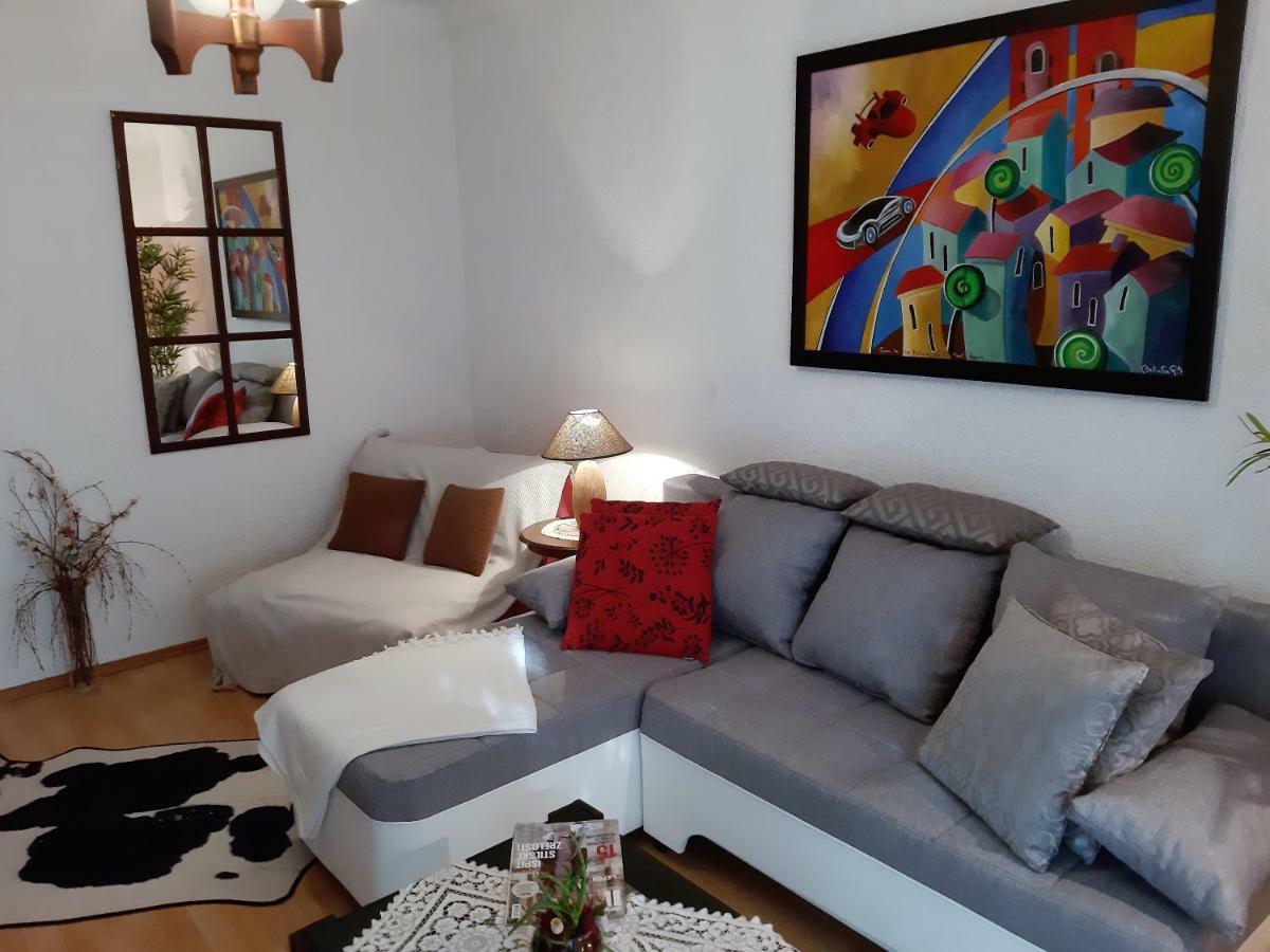 Apartments Rozic ラブ エクステリア 写真